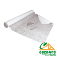 PARE VAPEUR translucide SD20 - 50.00 x 1.50 ml - grammage 110gr/m2 - blanc MAGE